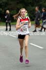 Womens under-17s Northern Road Relays, Warrington. Photo: David T. Hewitson/Sports for All Pics